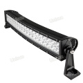 Barre lumineuse LED CREE à double rangée incurvée de 31,5 pouces 180 W